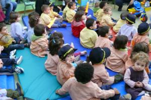 educación vial CAI 2010