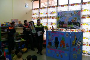 educación vial CAI 2010