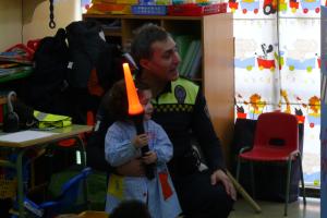 educación vial CAI 2010