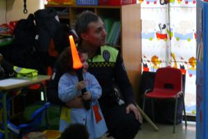 educación vial CAI 2010