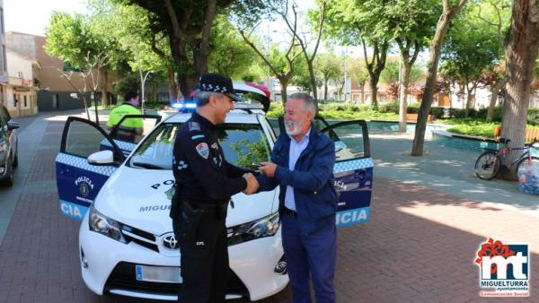 Nuevo vehiculo de la Policia Local de Miguelturra- 2015-05-06 - fuente Area de Comunicación Municipal-001