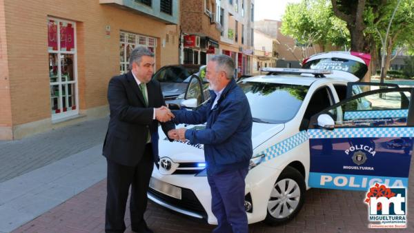 Nuevo vehiculo de la Policia Local de Miguelturra- 2015-05-06 - fuente Area de Comunicación Municipal-003