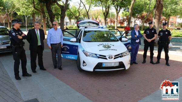 Nuevo vehiculo de la Policia Local de Miguelturra- 2015-05-06 - fuente Area de Comunicación Municipal-004