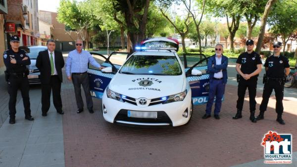 Nuevo vehiculo de la Policia Local de Miguelturra- 2015-05-06 - fuente Area de Comunicación Municipal-005