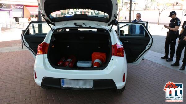 Nuevo vehiculo de la Policia Local de Miguelturra- 2015-05-06 - fuente Area de Comunicación Municipal-008