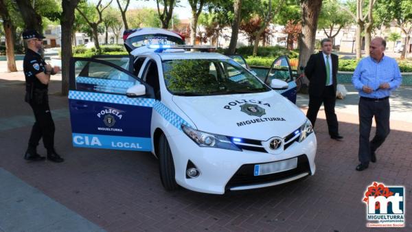 Nuevo vehiculo de la Policia Local de Miguelturra- 2015-05-06 - fuente Area de Comunicación Municipal-015