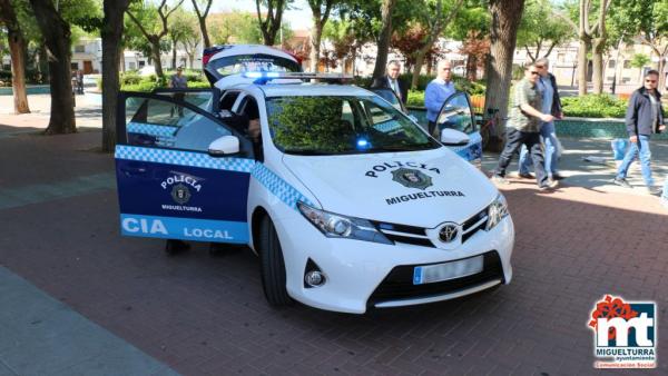 Nuevo vehiculo de la Policia Local de Miguelturra- 2015-05-06 - fuente Area de Comunicación Municipal-016