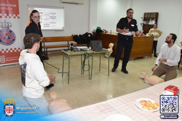 curso proteccion civil octubre 2024-Fuente imagen Area Comunicación Ayuntamiento de Miguelturra-016