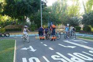 curso educacion vial-julio 2011