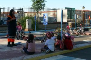 curso educacion vial-julio 2011