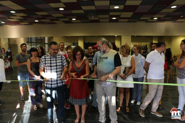 Inauguracion Feria Pequeño Comercio Miguelturra-2016-09-01-fuente Area de Comunicación Municipal-001