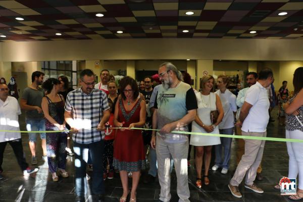 Inauguracion Feria Pequeño Comercio Miguelturra-2016-09-01-fuente Area de Comunicación Municipal-002