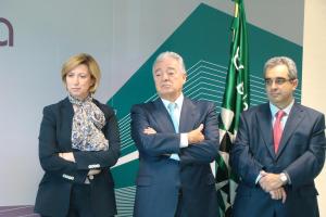 Inauguración del EspacioCalatrava