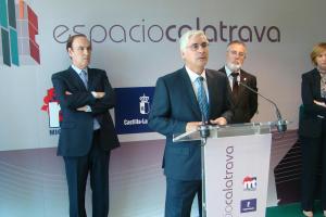 Inauguración del EspacioCalatrava