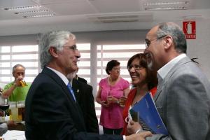 Inauguración del EspacioCalatrava