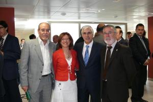 Inauguración del EspacioCalatrava