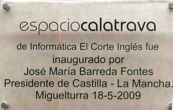 Inauguración EspacioCalatrava-16-5-2009- Fuente Área Comunicación Municipal - 50