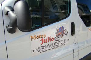 Motos Julio