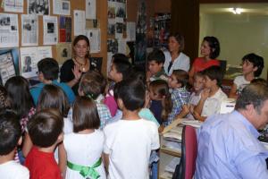 Clara Campoamor octubre 2011