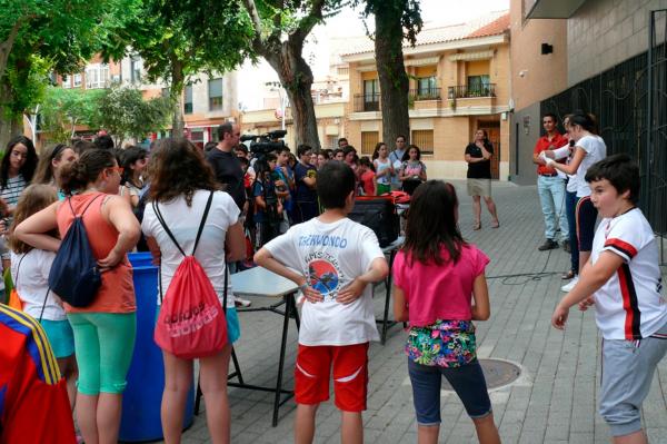 Cuarto Encuentro Convivencia el Absentismo Escolar-2014-06-06-fuente Area de Comunicacion Ayto Miguelturra-28