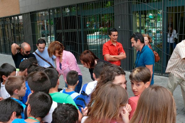 Cuarto Encuentro Convivencia el Absentismo Escolar-2014-06-06-fuente Area de Comunicacion Ayto Miguelturra-32