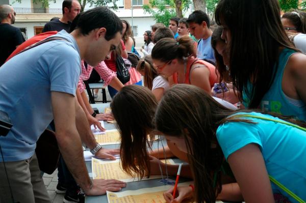 Cuarto Encuentro Convivencia el Absentismo Escolar-2014-06-06-fuente Area de Comunicacion Ayto Miguelturra-69