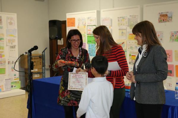 Premios concurso carteles y esloganes contra Absentismo Escolar-2015-03-12-fuente Area Comunicacion Municipal-24