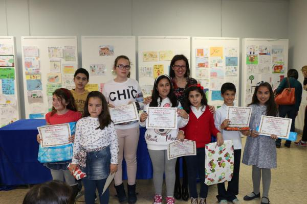 Premios concurso carteles y esloganes contra Absentismo Escolar-2015-03-12-fuente Area Comunicacion Municipal-45