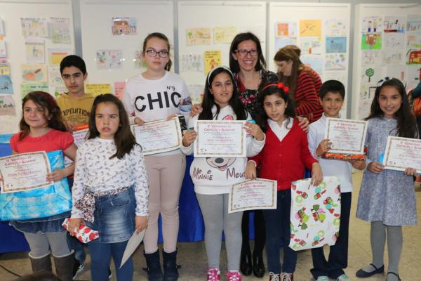 Premios concurso carteles y esloganes contra Absentismo Escolar-2015-03-12-fuente Area Comunicacion Municipal-47