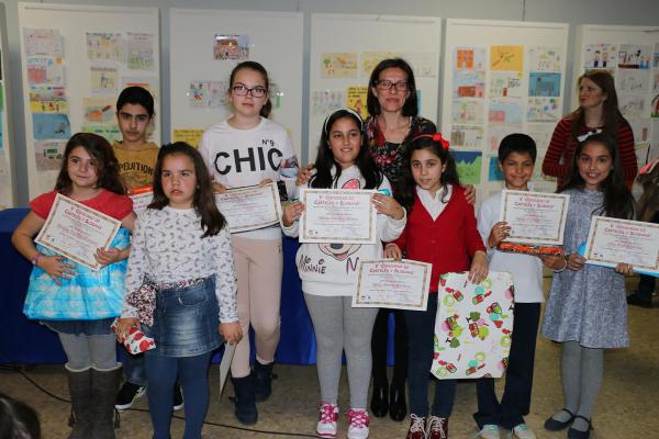 Premios concurso carteles y esloganes contra Absentismo Escolar-2015-03-12-fuente Area Comunicacion Municipal-48