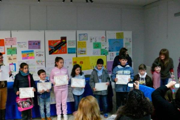 Entrega Premios Cuarto Concurso carteles y sloganes absentismo escolar-2014-02-27-fuente Area de Comunicacion Municipal-18