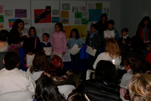 Entrega Premios Cuarto Concurso carteles y sloganes absentismo escolar-2014-02-27-fuente Area de Comunicacion Municipal-29