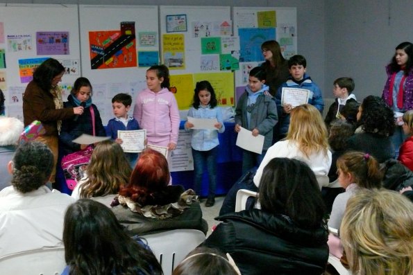 Entrega Premios Cuarto Concurso carteles y sloganes absentismo escolar-2014-02-27-fuente Area de Comunicacion Municipal-30
