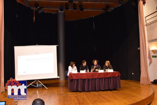 Primeras Jornadas de Inclusion-2019-11-26-fuente imagenes Area de Comunicacion Ayuntamiento Miguelturra-014