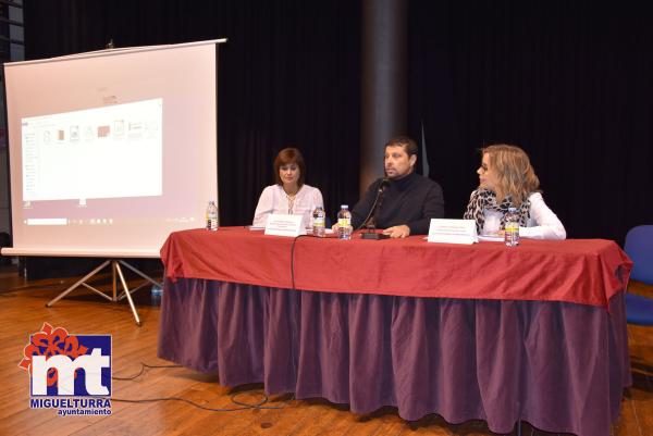 Primeras Jornadas de Inclusion-2019-11-26-fuente imagenes Area de Comunicacion Ayuntamiento Miguelturra-026