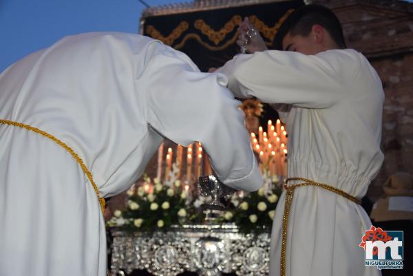 Procesion de las Lamparillas - Semana Santa Miguelturra 2019-Fuente imagen Area Comunicacion Ayuntamiento Miguelturra-039