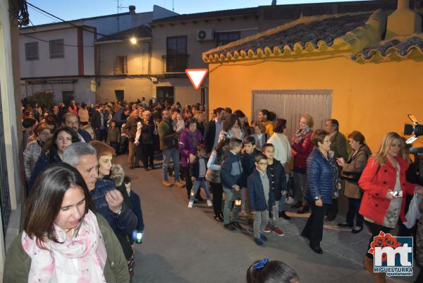 Procesion de las Lamparillas - Semana Santa Miguelturra 2019-Fuente imagen Area Comunicacion Ayuntamiento Miguelturra-057