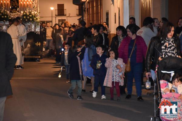 Procesion de las Lamparillas - Semana Santa Miguelturra 2019-Fuente imagen Area Comunicacion Ayuntamiento Miguelturra-114