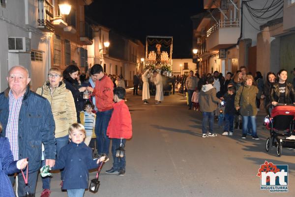 Procesion de las Lamparillas - Semana Santa Miguelturra 2019-Fuente imagen Area Comunicacion Ayuntamiento Miguelturra-116