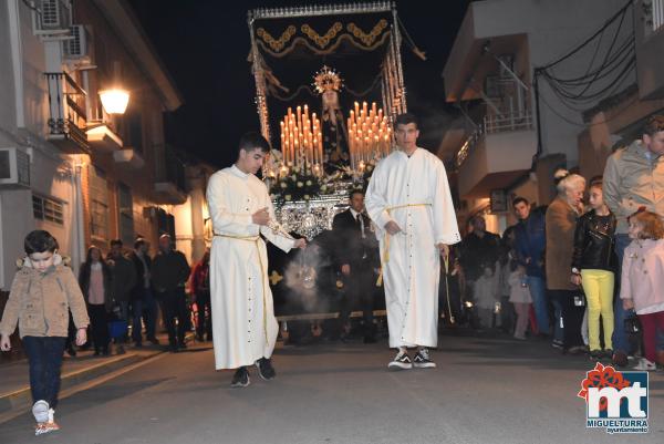 Procesion de las Lamparillas - Semana Santa Miguelturra 2019-Fuente imagen Area Comunicacion Ayuntamiento Miguelturra-125