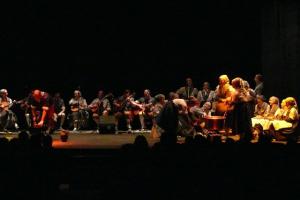 Inauguración remodelado Teatro Cine Paz