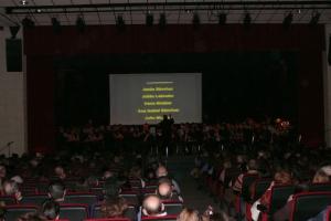 Inauguración remodelado Teatro Cine Paz