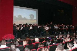 Inauguración remodelado Teatro Cine Paz