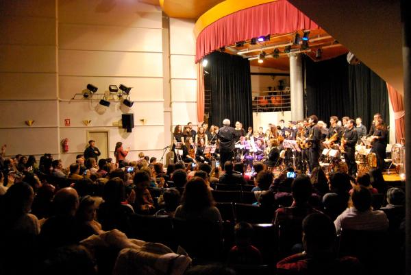 Concierto de la Banda Sinfonica Juvenil de Miguelturra - 2015-02-07- fuente Esmeralda Muñoz Sanchez - 08