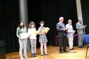 Premios Incentivo al Estudio 2009
