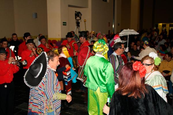 Pregon y coronacion nuevo Rey Carnaval-2014-02-28-fuente Area de Comunicacion Municipal-054