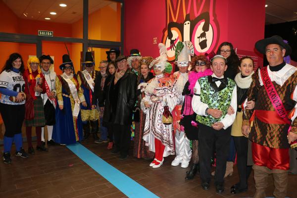 Pregon y Museo Carnaval Miguelturra 2015-fuente Area Comunicacion Municipal-097