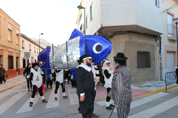 Entierro de la Sardina Carnaval 2015-fuente Area Comunicacion Municipal-067