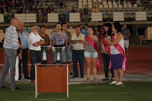 Trofeo de Futbol de Ferias 2013 Ayuntamiento Miguelturra-2013-09-11-fuente Area de Deportes - 27